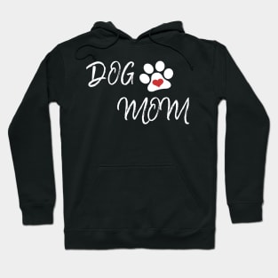 Dog mom Hoodie